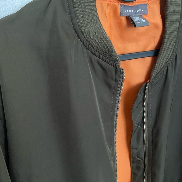 Simons Oversized Jacket - Picture 3 of 3